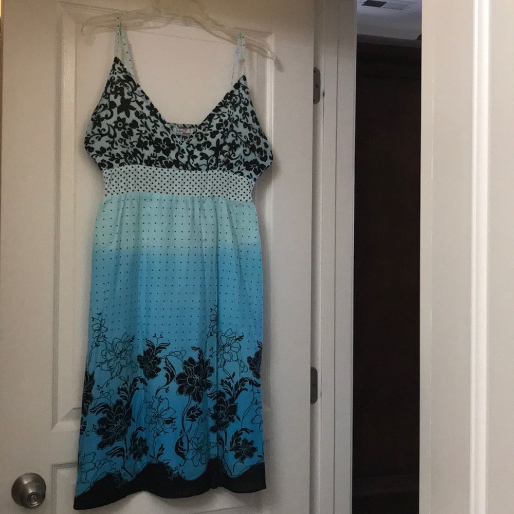 Lanz cotton sundress